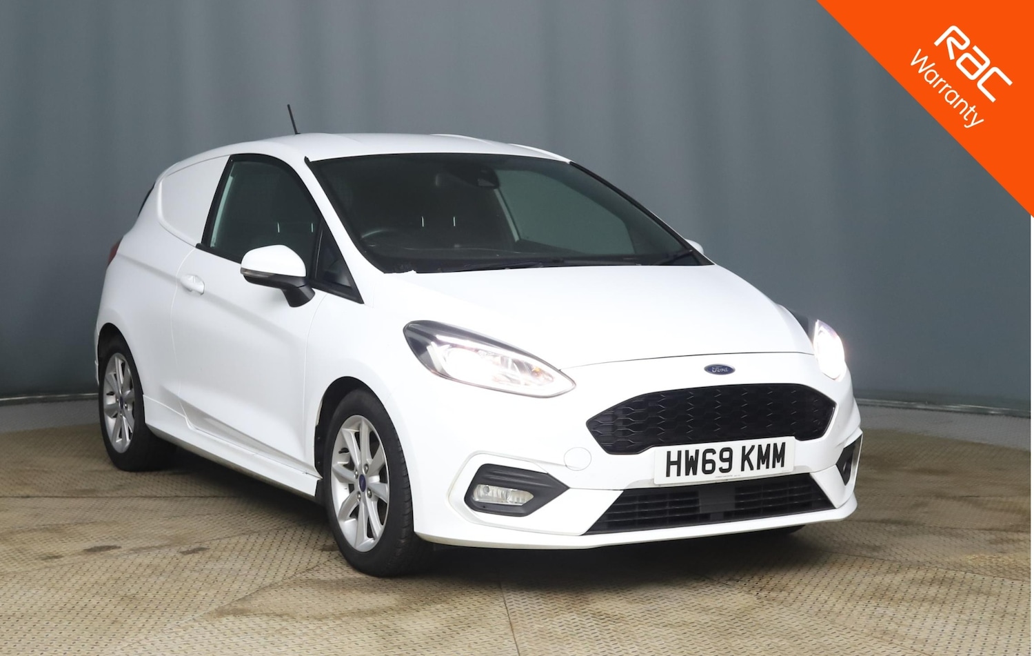 Used Ford Fiesta 2019 for sale - 77289366: Photo 1