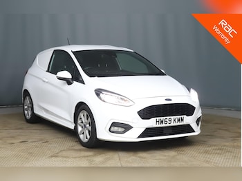 Used Ford Fiesta 2019 for sale - 77289366: Photo