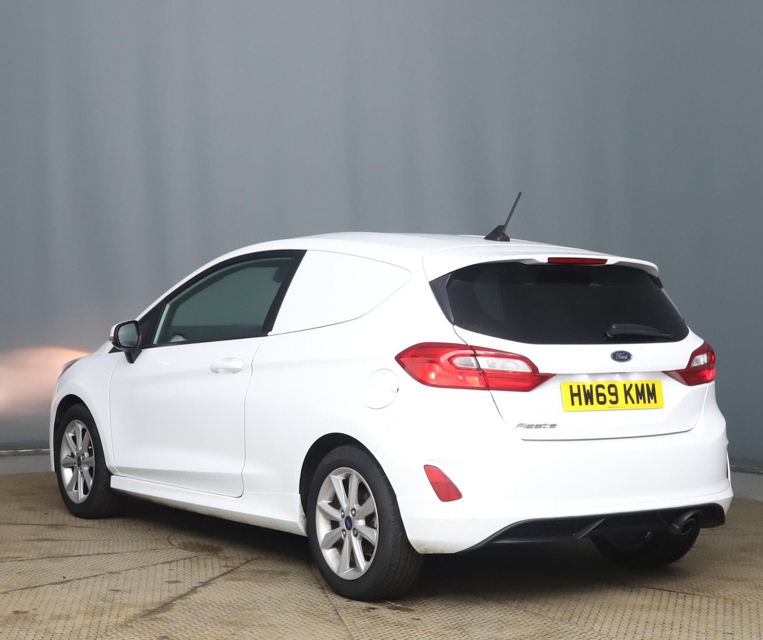 Used Ford Fiesta 2019 for sale - 77289366: Photo 3