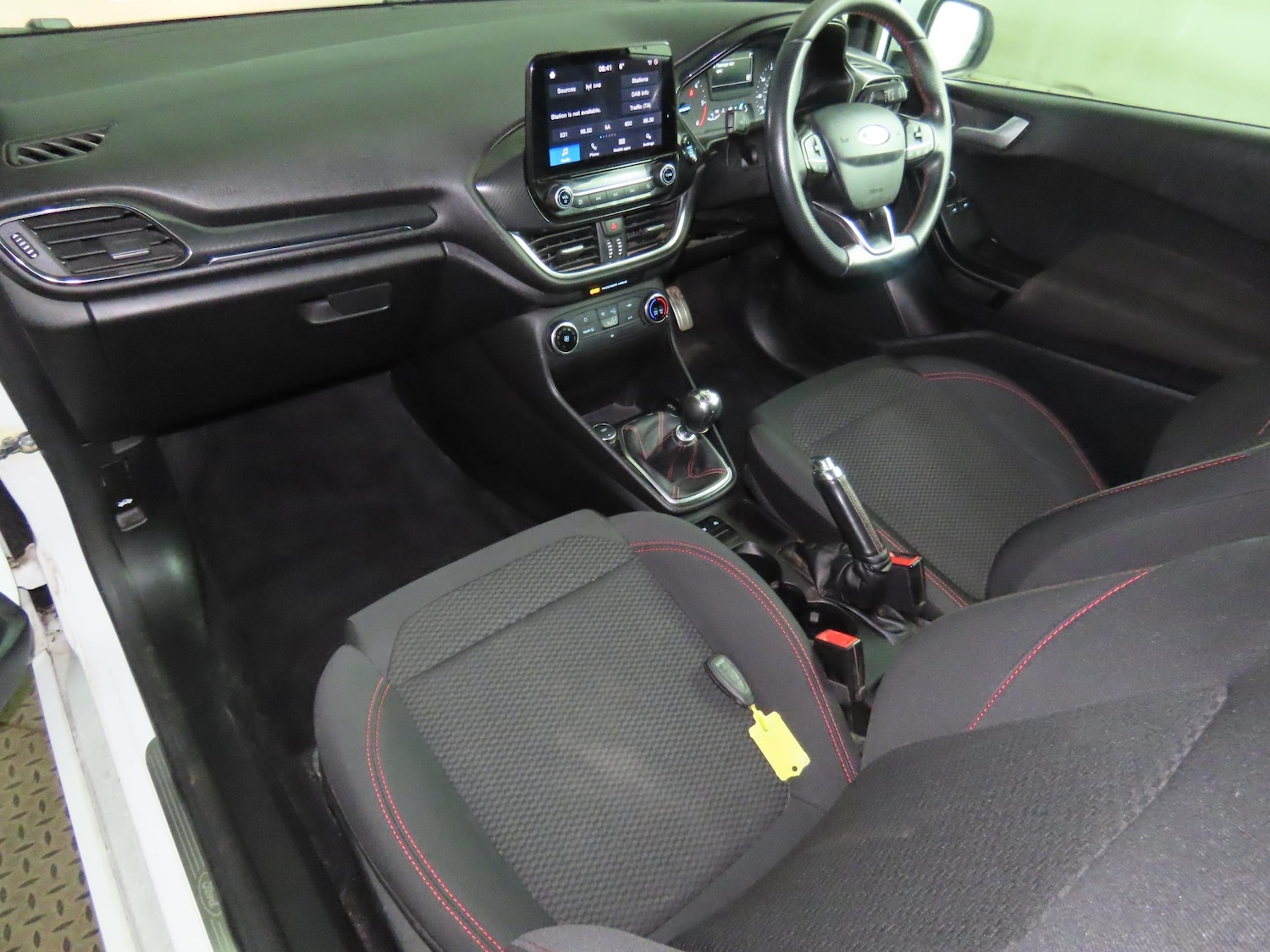 Used Ford Fiesta 2019 for sale - 77289366: Photo 4