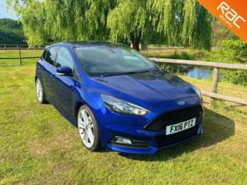 2016 (16) - 2.0 TDCi 185 ST-2 5dr