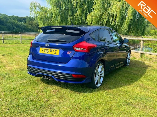 Used Ford Focus 2016 for sale - 75024891: Photo 4
