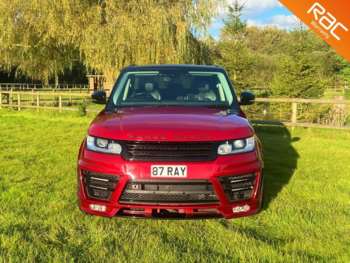 Used Land Rover Range Rover Sport 2015 for sale - 72666221: Photo