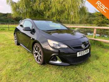 170 Used Vauxhall Astra GTC Cars for sale at MOTORS