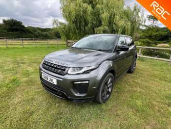 Used Land Rover Range Rover Evoque 2018 for sale - 75202464: Photo