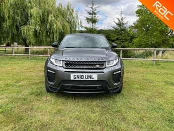 Used Land Rover Range Rover Evoque 2018 for sale - 75202464: Photo
