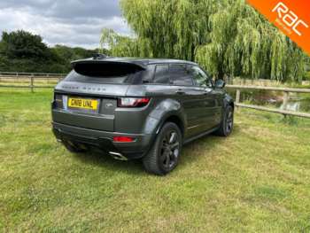 Used Land Rover Range Rover Evoque 2018 for sale - 75202464: Photo