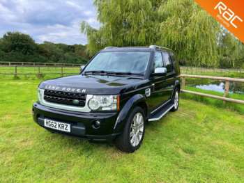 Used Land Rover Discovery 2012 for sale - 68314067: Photo