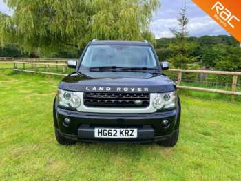 Used Land Rover Discovery 2012 for sale - 68314067: Photo