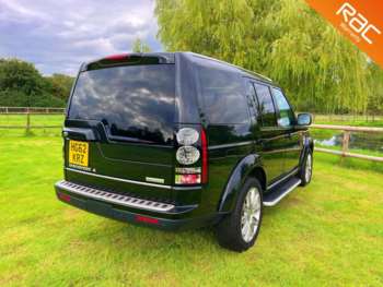 Used Land Rover Discovery 2012 for sale - 68314067: Photo