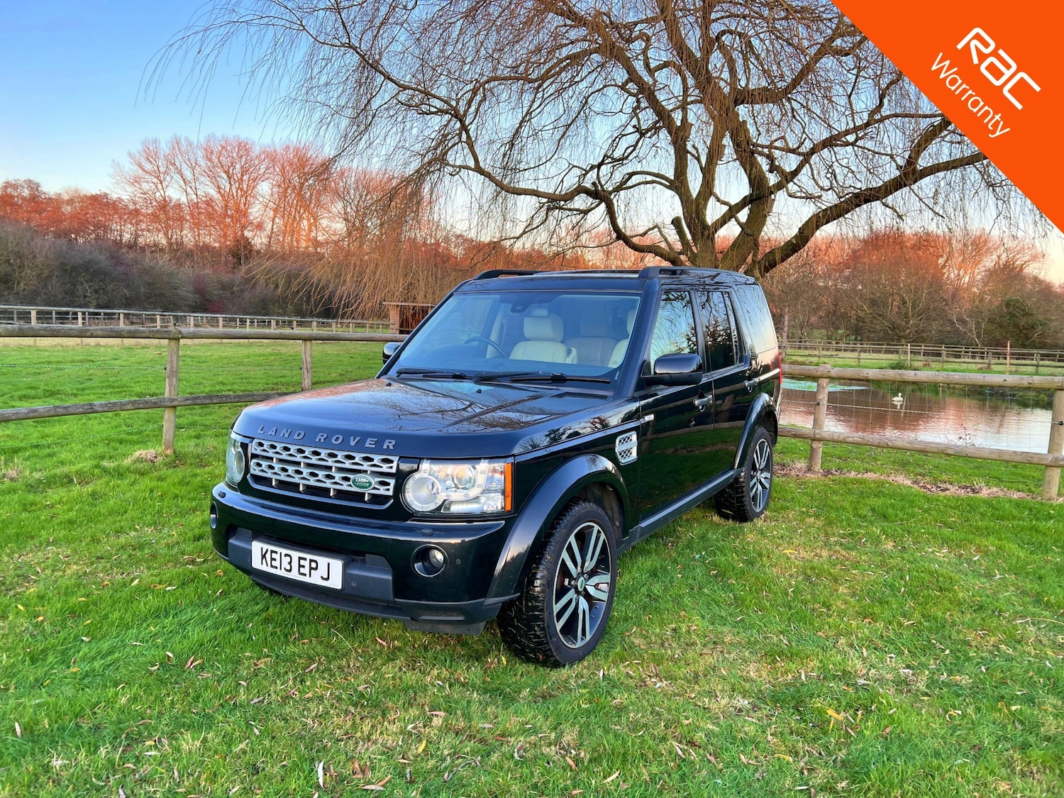 Used Land Rover Discovery 2013 for sale - 77053783: Photo 2