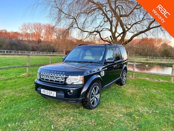 Used Land Rover Discovery 2013 for sale - 77053783: Photo