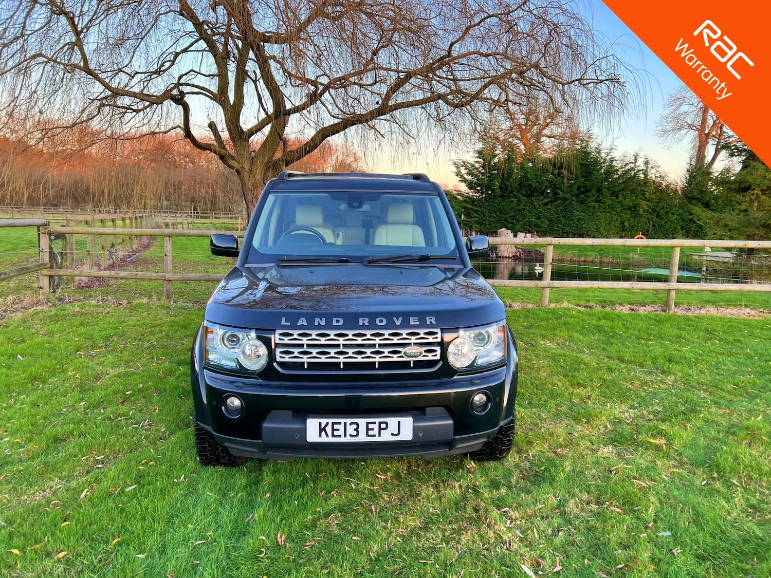 Used Land Rover Discovery 2013 for sale - 77053783: Photo 3
