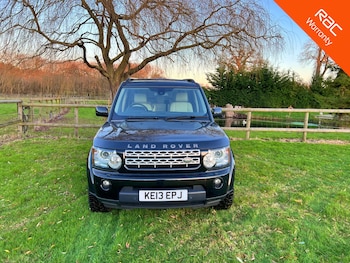 Used Land Rover Discovery 2013 for sale - 77053783: Photo