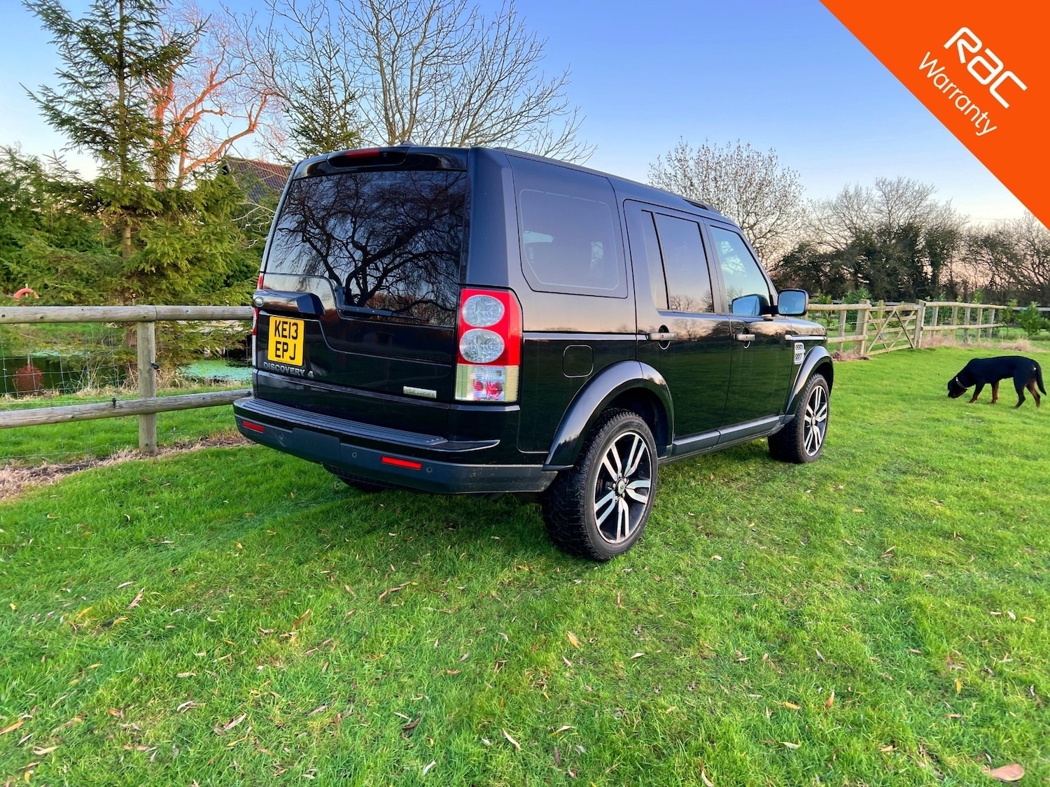 Used Land Rover Discovery 2013 for sale - 77053783: Photo 4