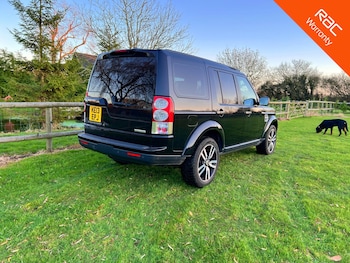 Used Land Rover Discovery 2013 for sale - 77053783: Photo