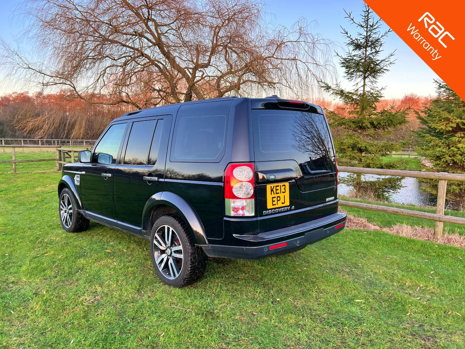Used Land Rover Discovery 2013 for sale - 77053783: Photo 5