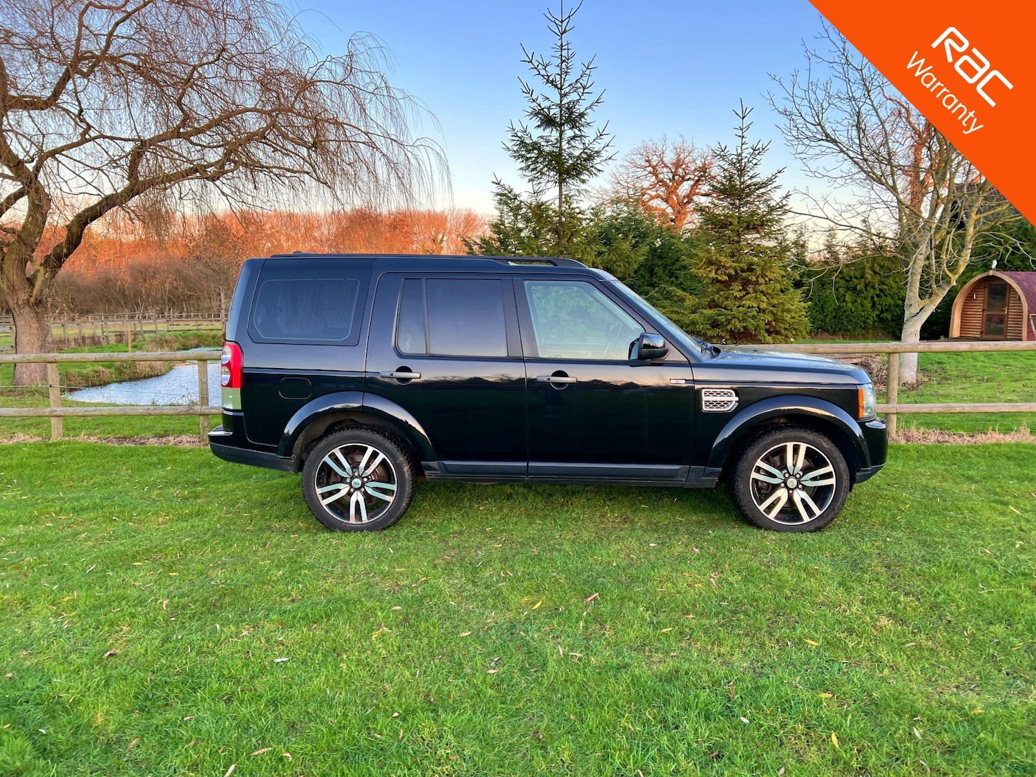Used Land Rover Discovery 2013 for sale - 77053783: Photo 7