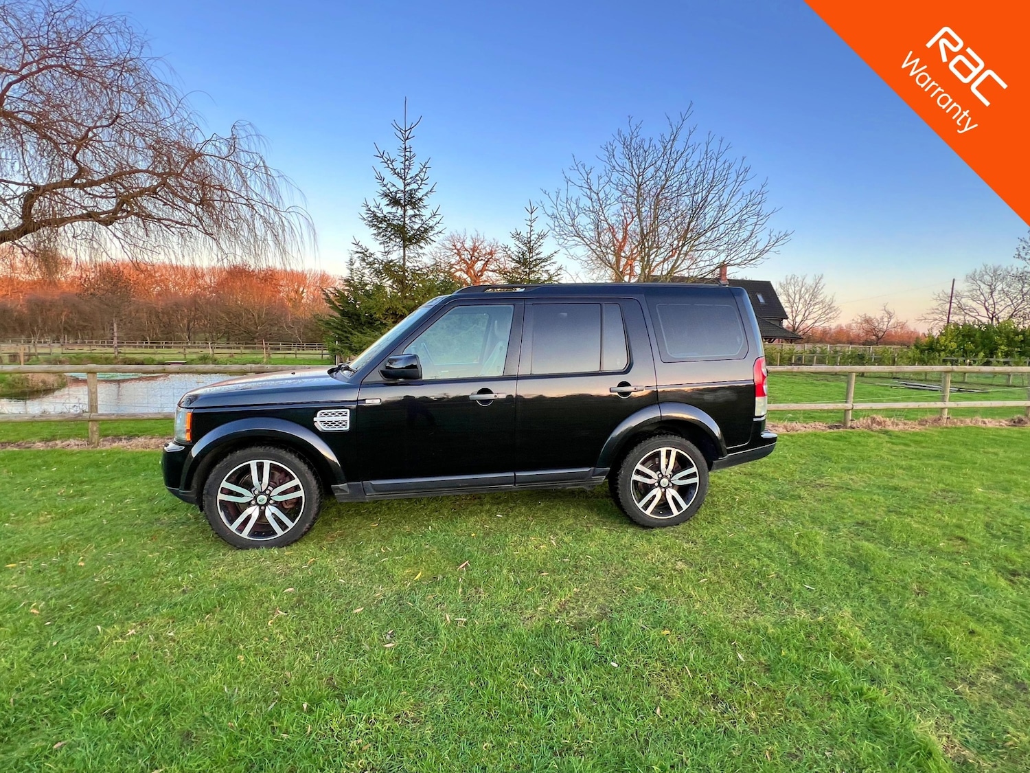 Used Land Rover Discovery 2013 for sale - 77053783: Photo 8
