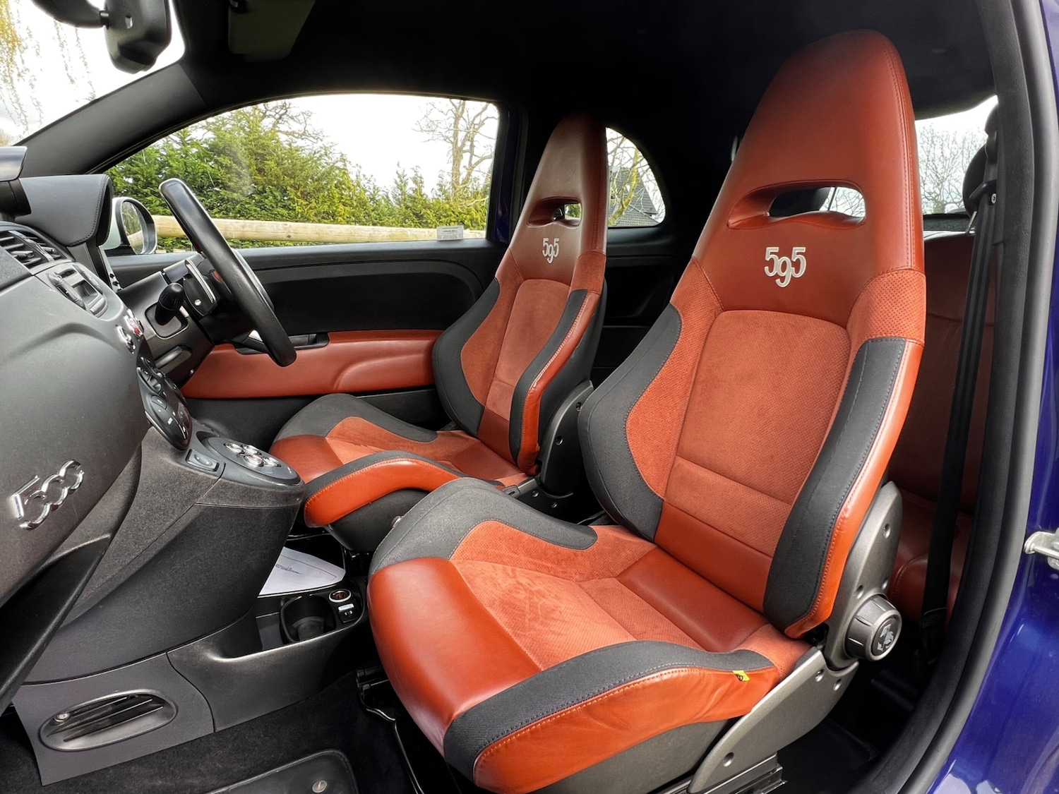 Used Abarth 595 2016 for sale - 78125533: Photo 10