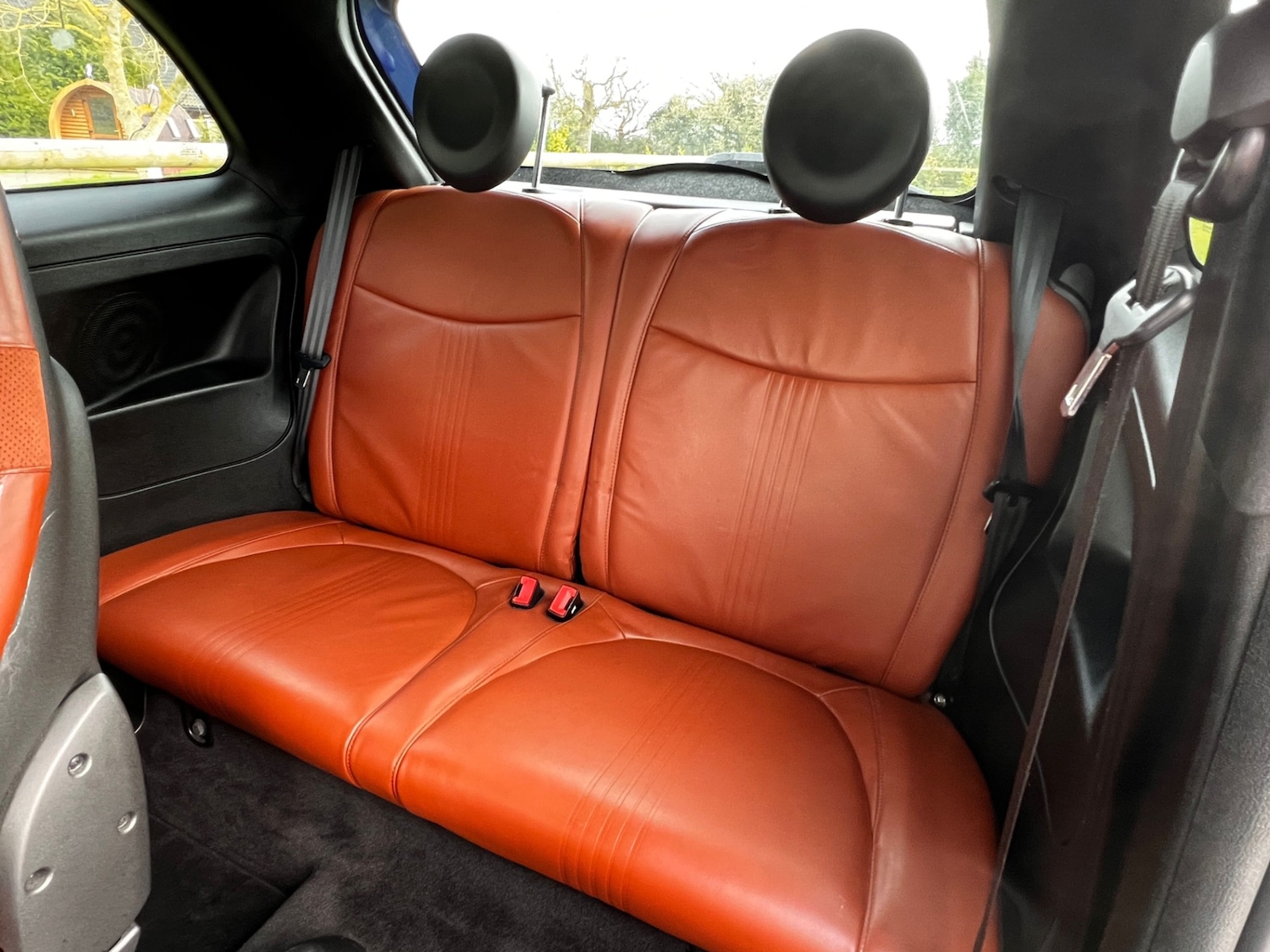 Used Abarth 595 2016 for sale - 78125533: Photo 11