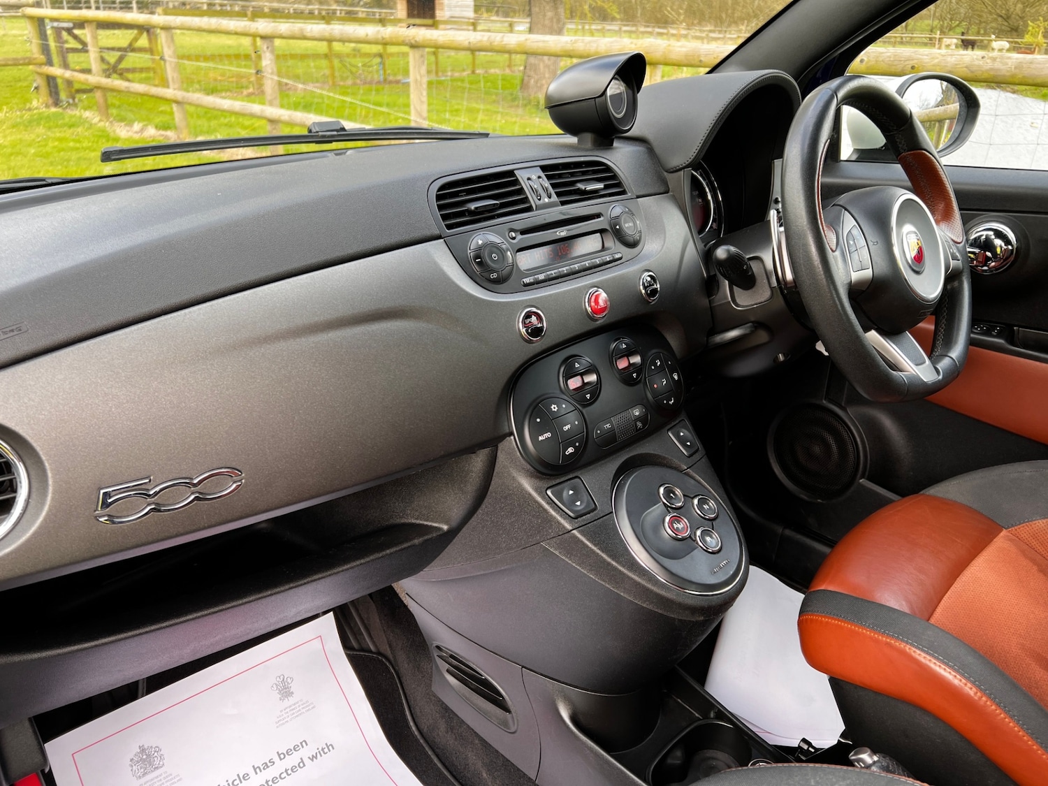 Used Abarth 595 2016 for sale - 78125533: Photo 12