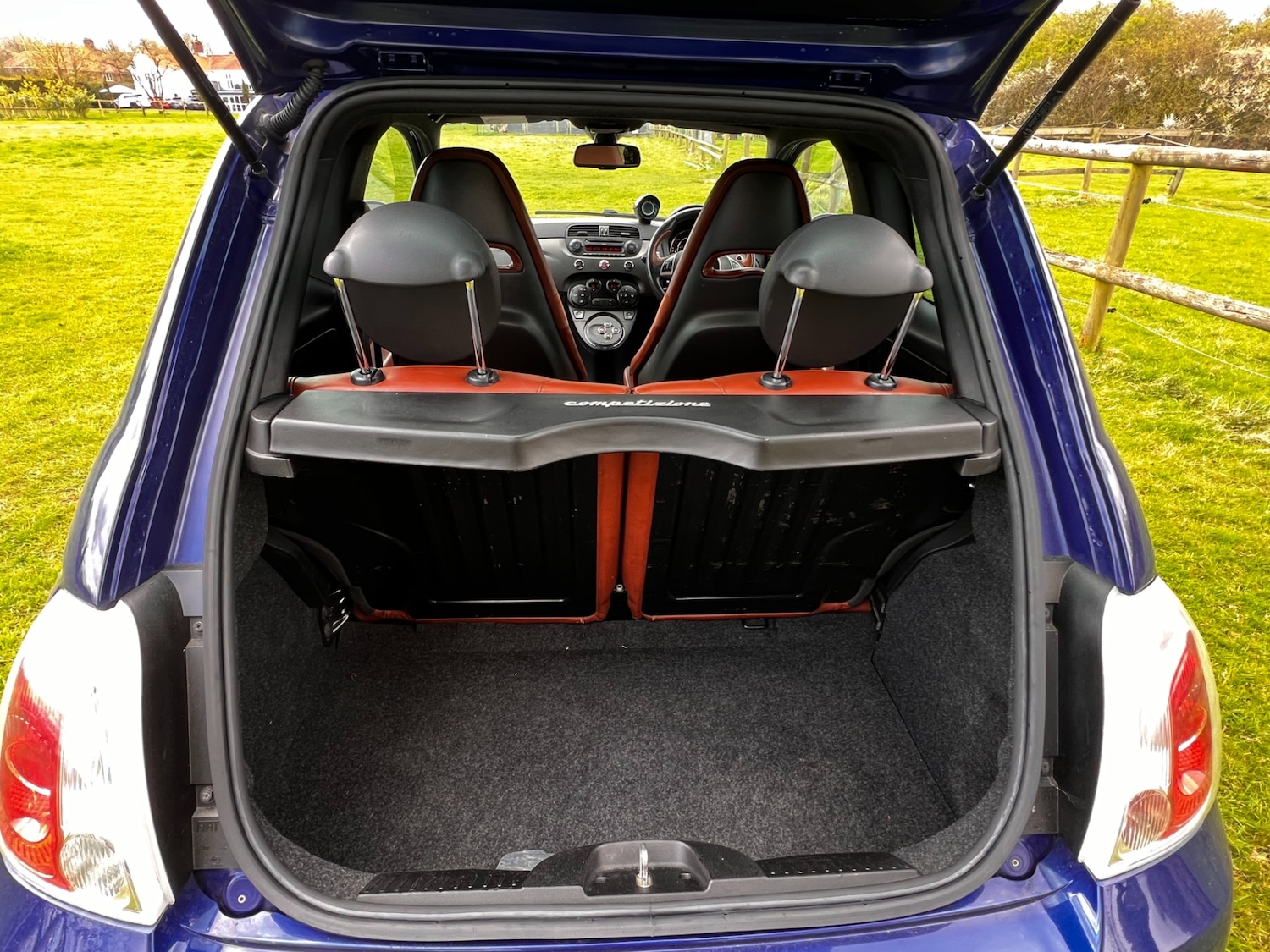 Used Abarth 595 2016 for sale - 78125533: Photo 16