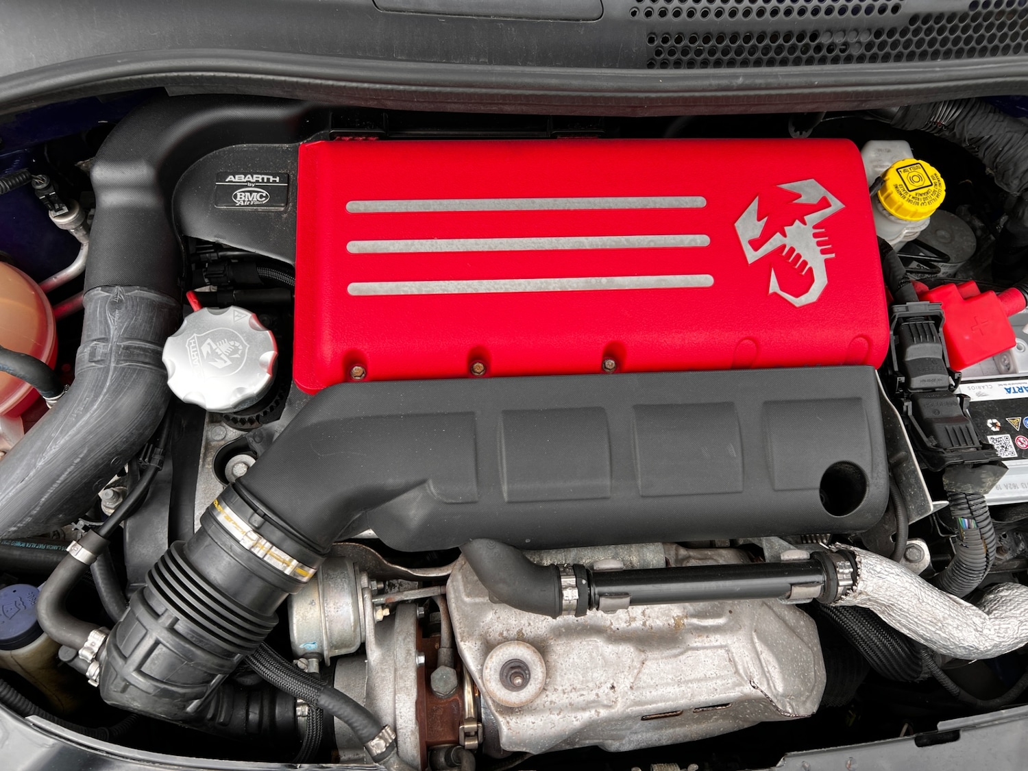 Used Abarth 595 2016 for sale - 78125533: Photo 17