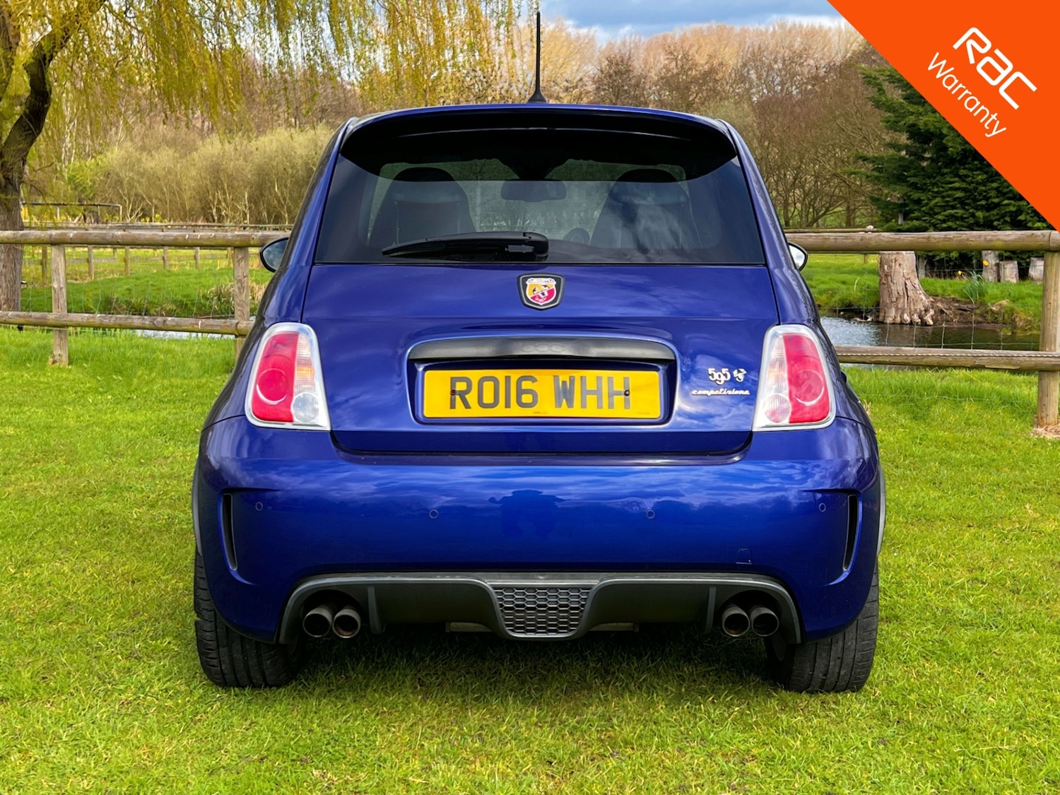 Used Abarth 595 2016 for sale - 78125533: Photo 5