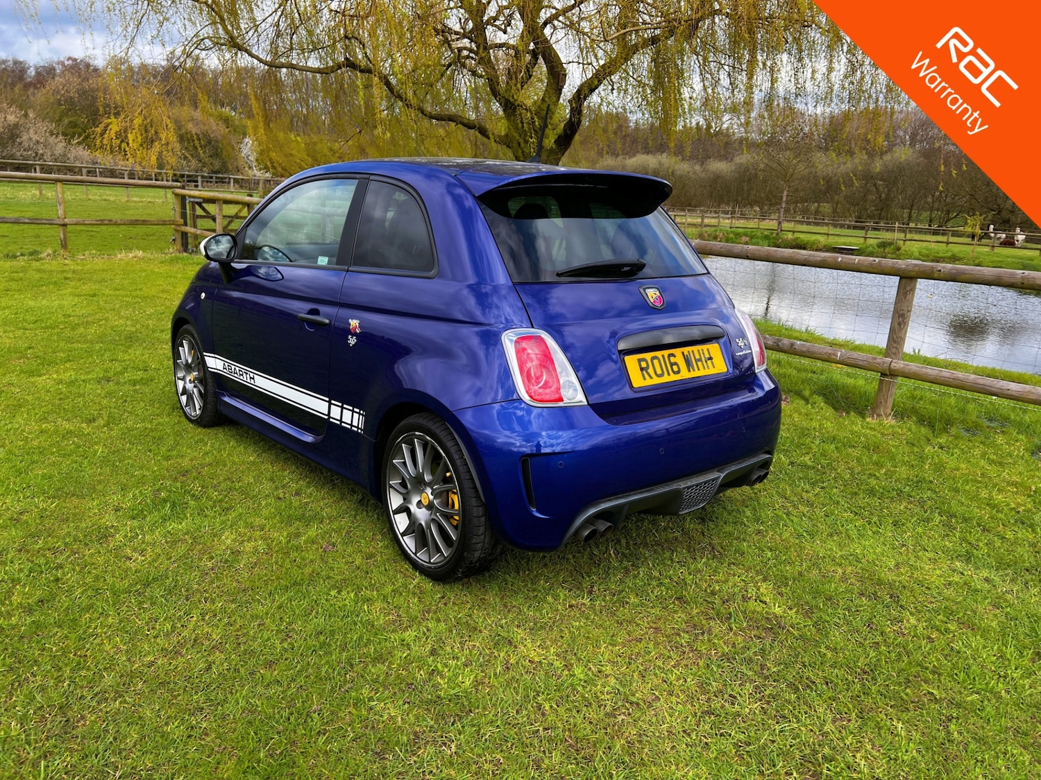 Used Abarth 595 2016 for sale - 78125533: Photo 6