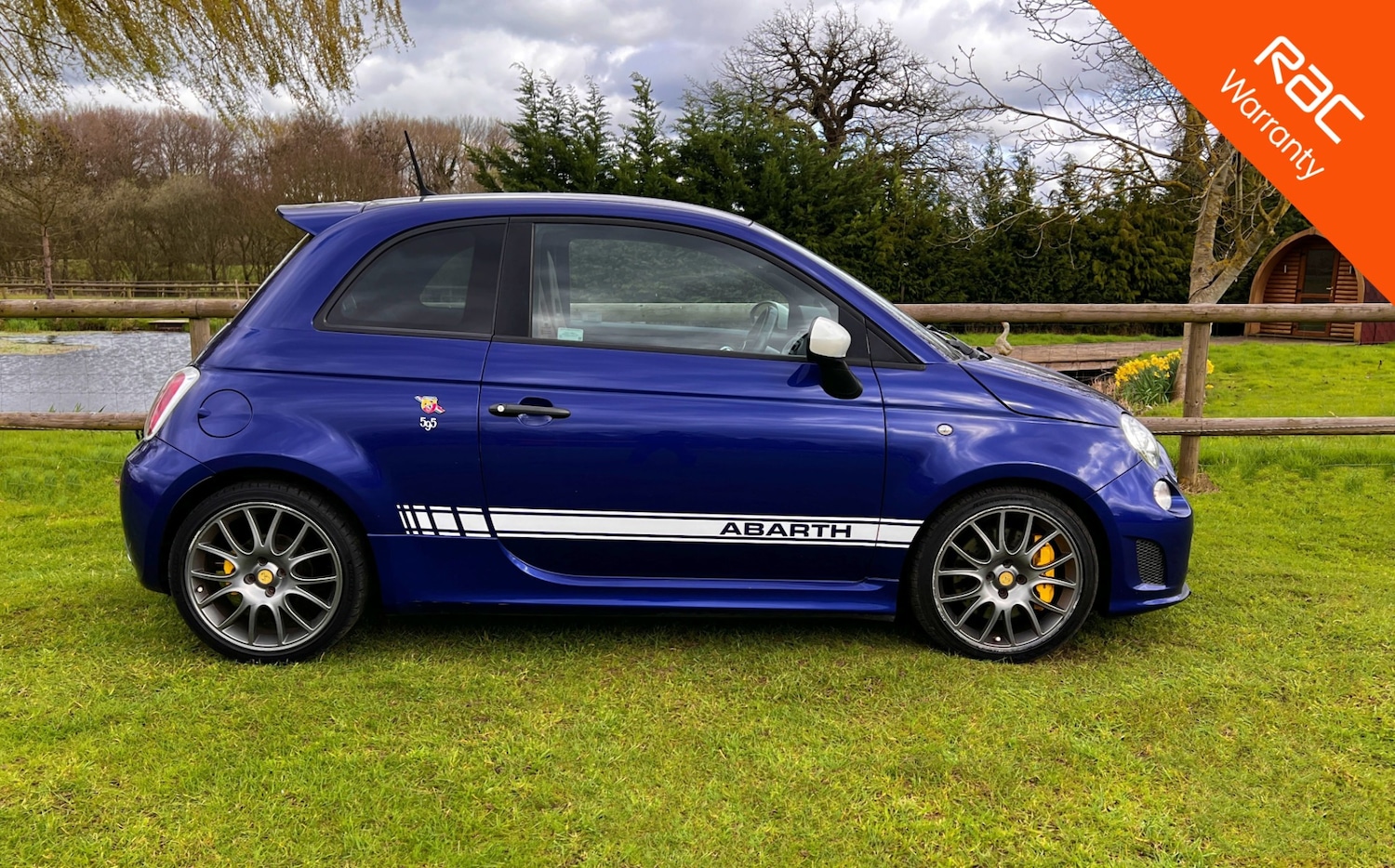 Used Abarth 595 2016 for sale - 78125533: Photo 7