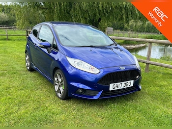 Used Ford Fiesta 2017 for sale - 78647273: Photo