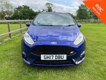 Used Ford Fiesta 2017 for sale - 78647273: Photo