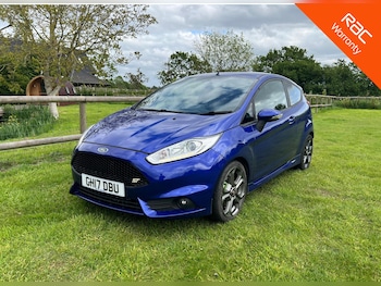 Used Ford Fiesta 2017 for sale - 78647273: Photo