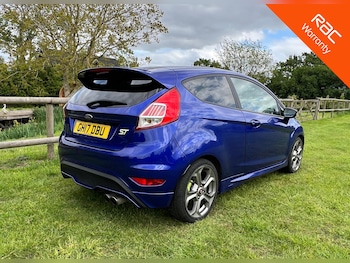 Used Ford Fiesta 2017 for sale - 78647273: Photo