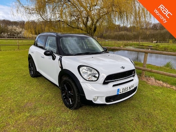 MINI Countryman feature image