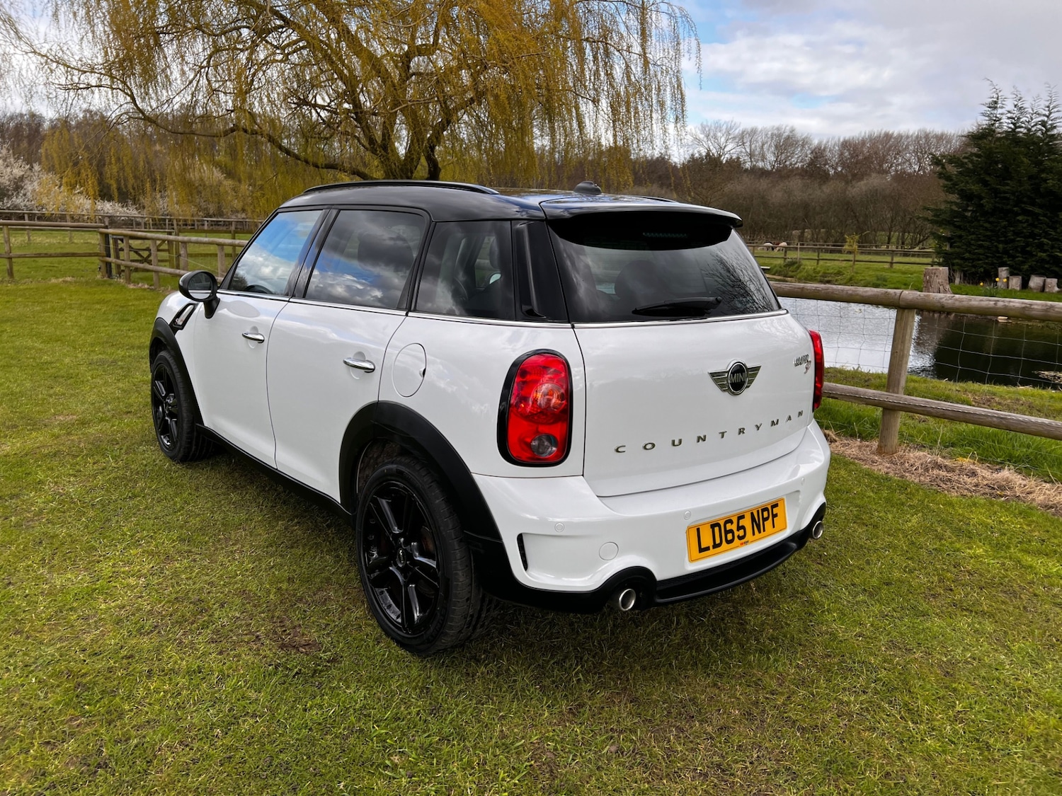 Used MINI Countryman 2015 for sale - 78054431: Photo 6