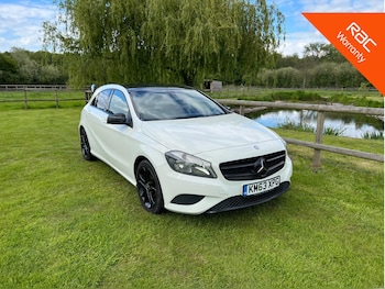 Used Mercedes-Benz A-Class 2013 for sale - 78600022: Photo
