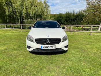 Used Mercedes-Benz A-Class 2013 for sale - 78600022: Photo