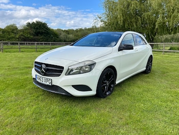 Used Mercedes-Benz A-Class 2013 for sale - 78600022: Photo