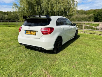 Used Mercedes-Benz A-Class 2013 for sale - 78600022: Photo