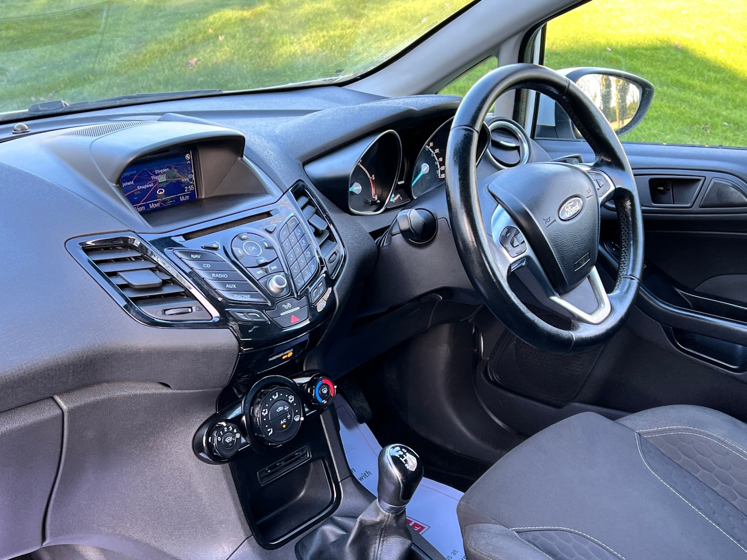 Used Ford Fiesta 2017 for sale - 77088351: Photo 11