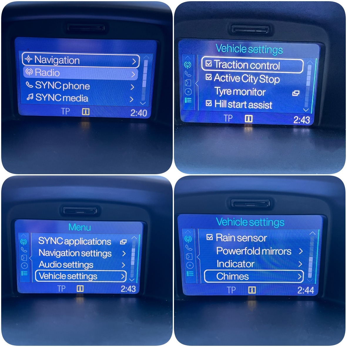 Used Ford Fiesta 2017 for sale - 77088351: Photo 12