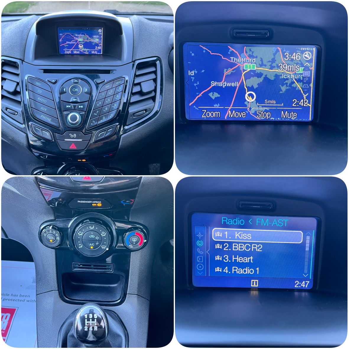 Used Ford Fiesta 2017 for sale - 77088351: Photo 13