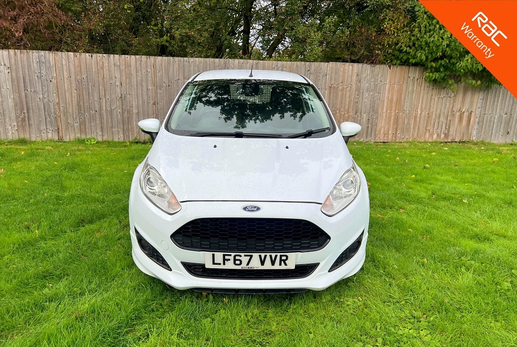 Used Ford Fiesta 2017 for sale - 77088351: Photo 3