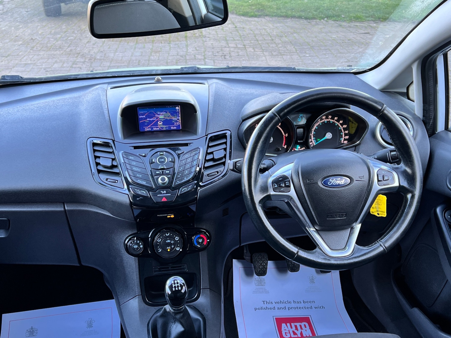 Used Ford Fiesta 2017 for sale - 77088351: Photo 9