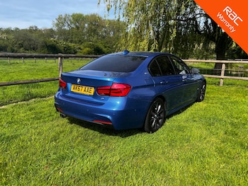 Used BMW 3 Series 2017 for sale - 78537075: Photo