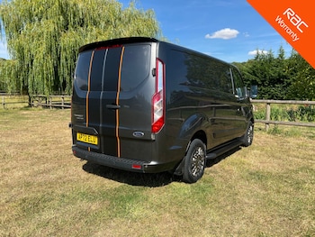 Used Ford Transit Custom 2023 for sale - 79527560: Photo