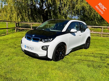 Used BMW i3 2015 for sale - 78574166: Photo