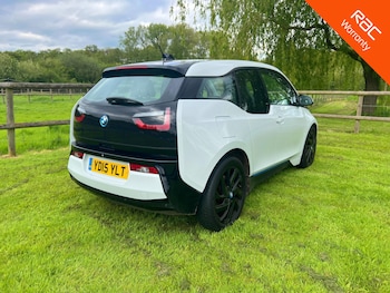 Used BMW i3 2015 for sale - 78574166: Photo